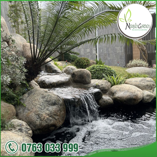 CÔNG TY TNHH TM DV NGUYỄN GARDEN